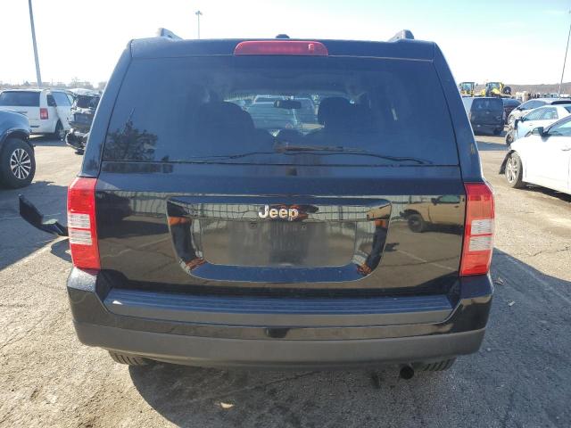  JEEP PATRIOT 2016 Czarny