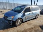 2010 Honda Odyssey Exl იყიდება Van Nuys-ში, CA - Front End
