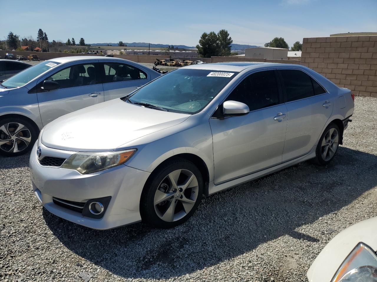 2014 Toyota Camry - Image 1