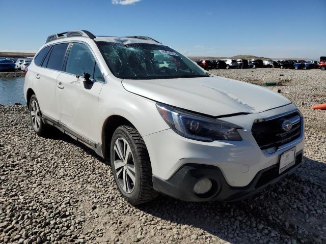  SUBARU OUTBACK 2018 White