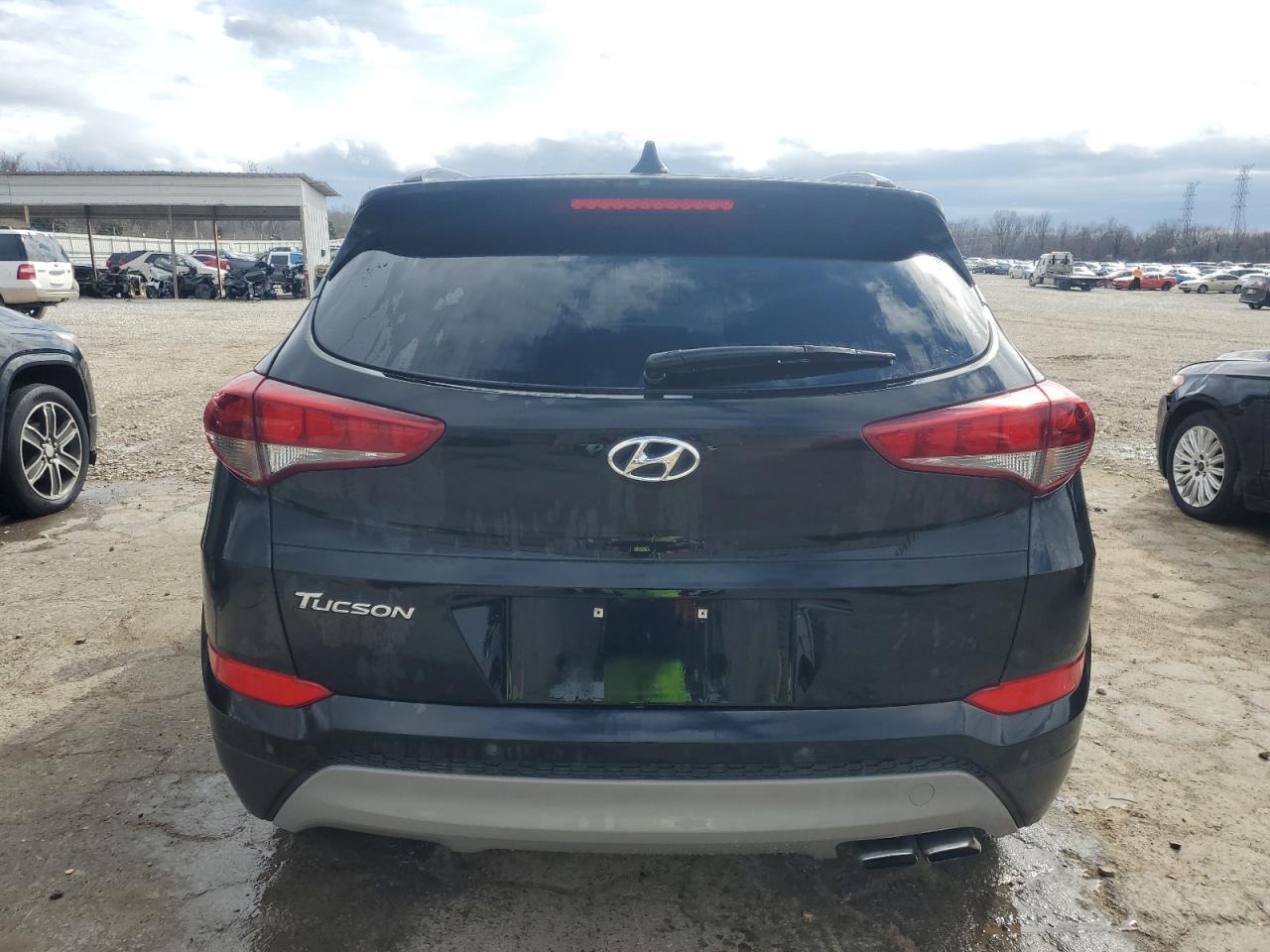2018 Hyundai Tucson - Image 6