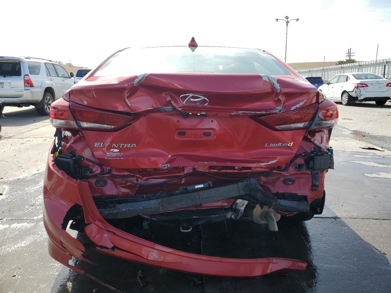 2017 Hyundai Elantra - Image 6