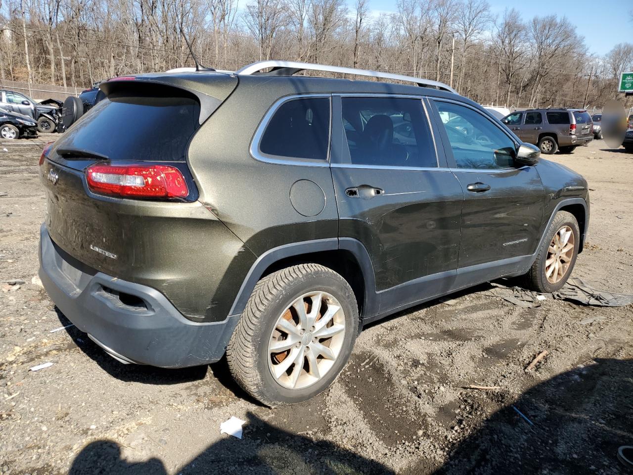 2015 Jeep Grand Cherokee - Image 3