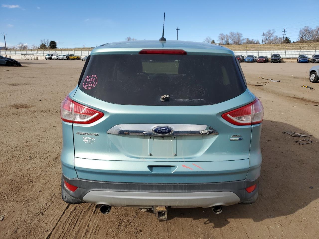 2013 Ford Escape - Image 6