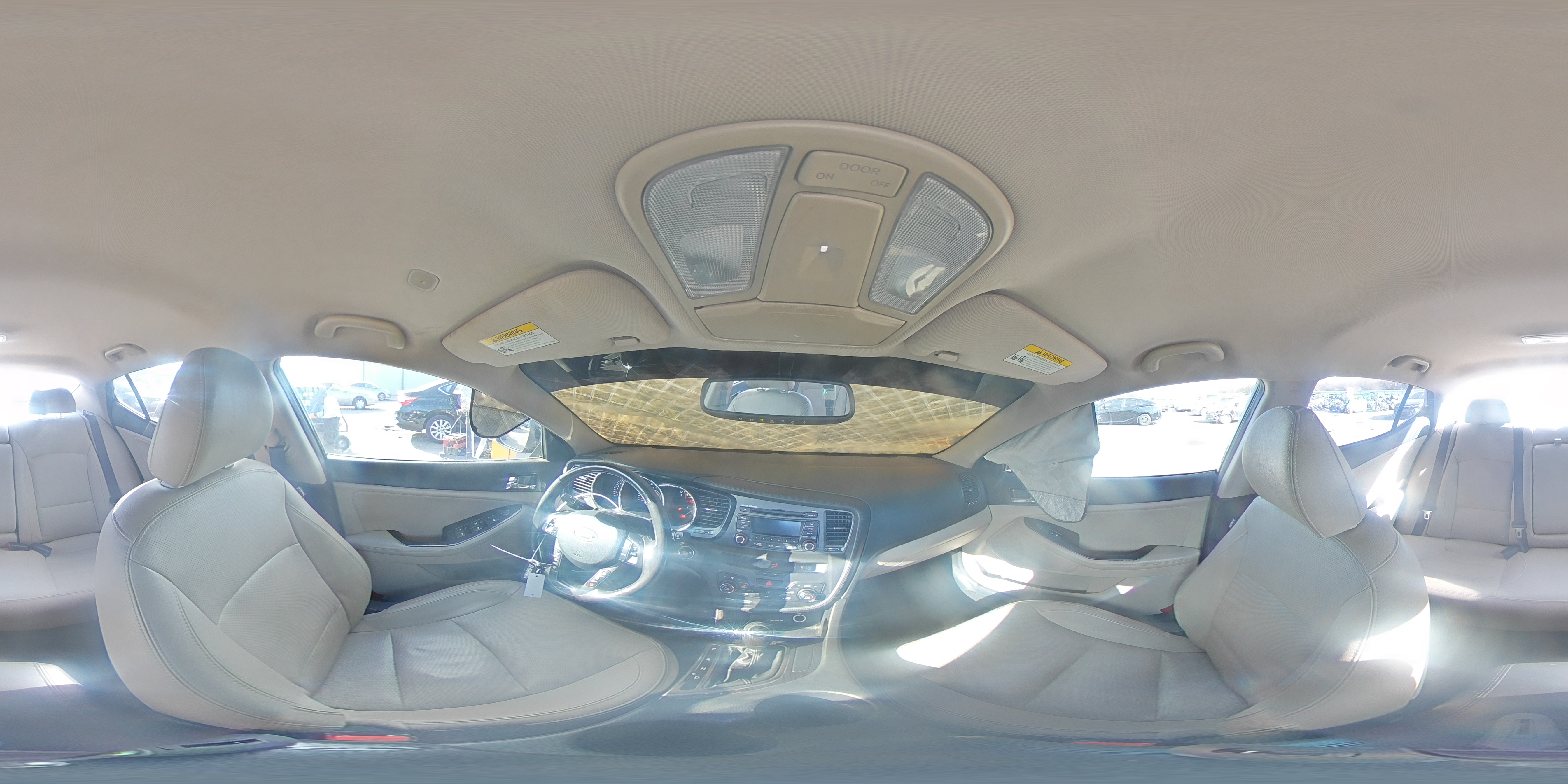 2012 Kia Optima - Image 13