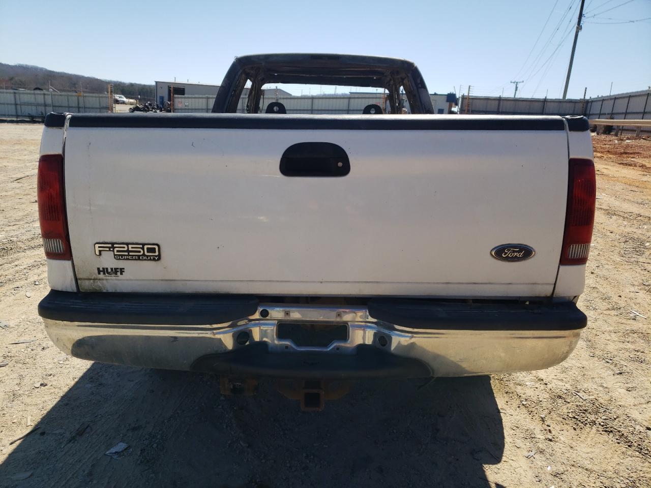2003 Ford F250 - Image 6