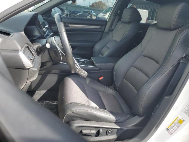  HONDA ACCORD 2020 White