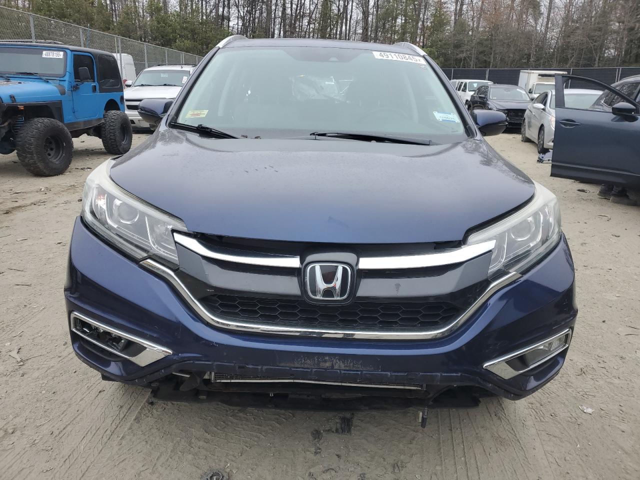 2015 Honda CR-V - Image 5