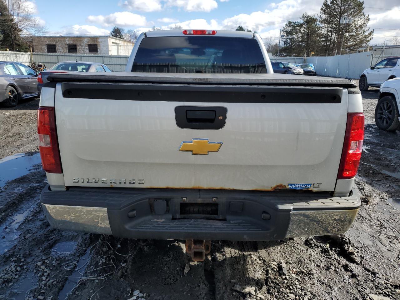 2012 Chevrolet Silverado - Image 6