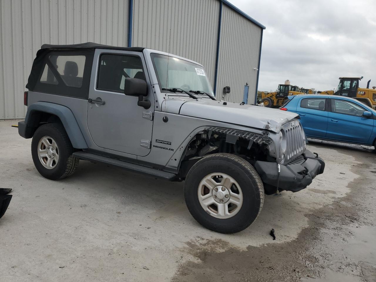 2015 Jeep Wrangler - Image 4