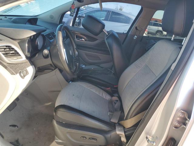  BUICK ENCORE 2015 Silver