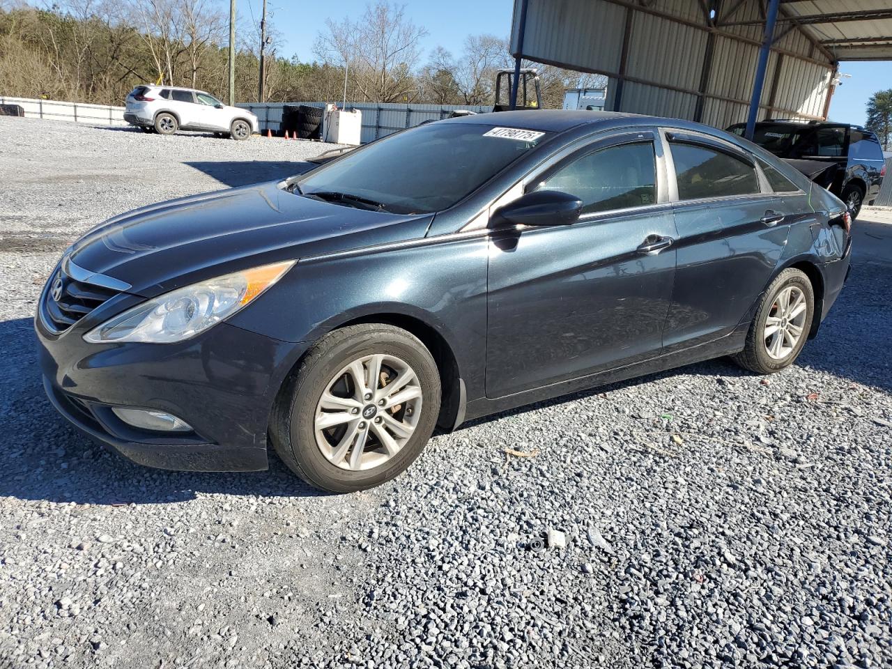 2013 Hyundai Sonata - Image 1