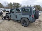 2015 Jeep Wrangler Unlimited Sport de vânzare în Mendon, MA - Front End