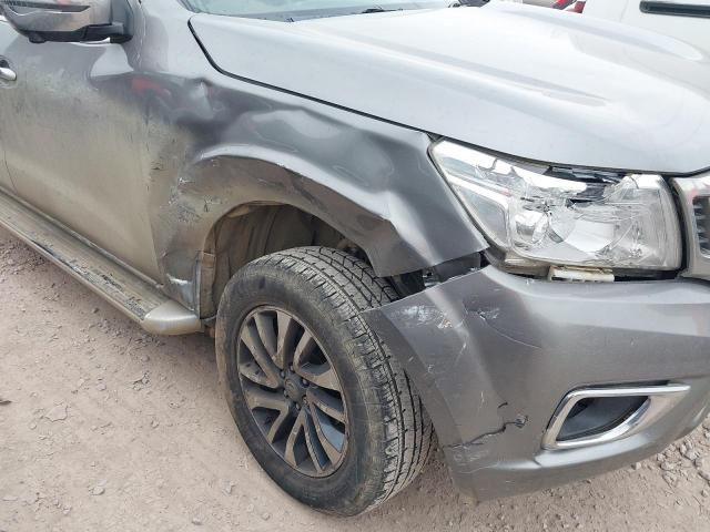2019 NISSAN NAVARA TEK