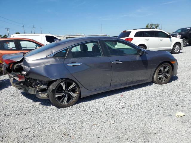  HONDA CIVIC 2016 Серый