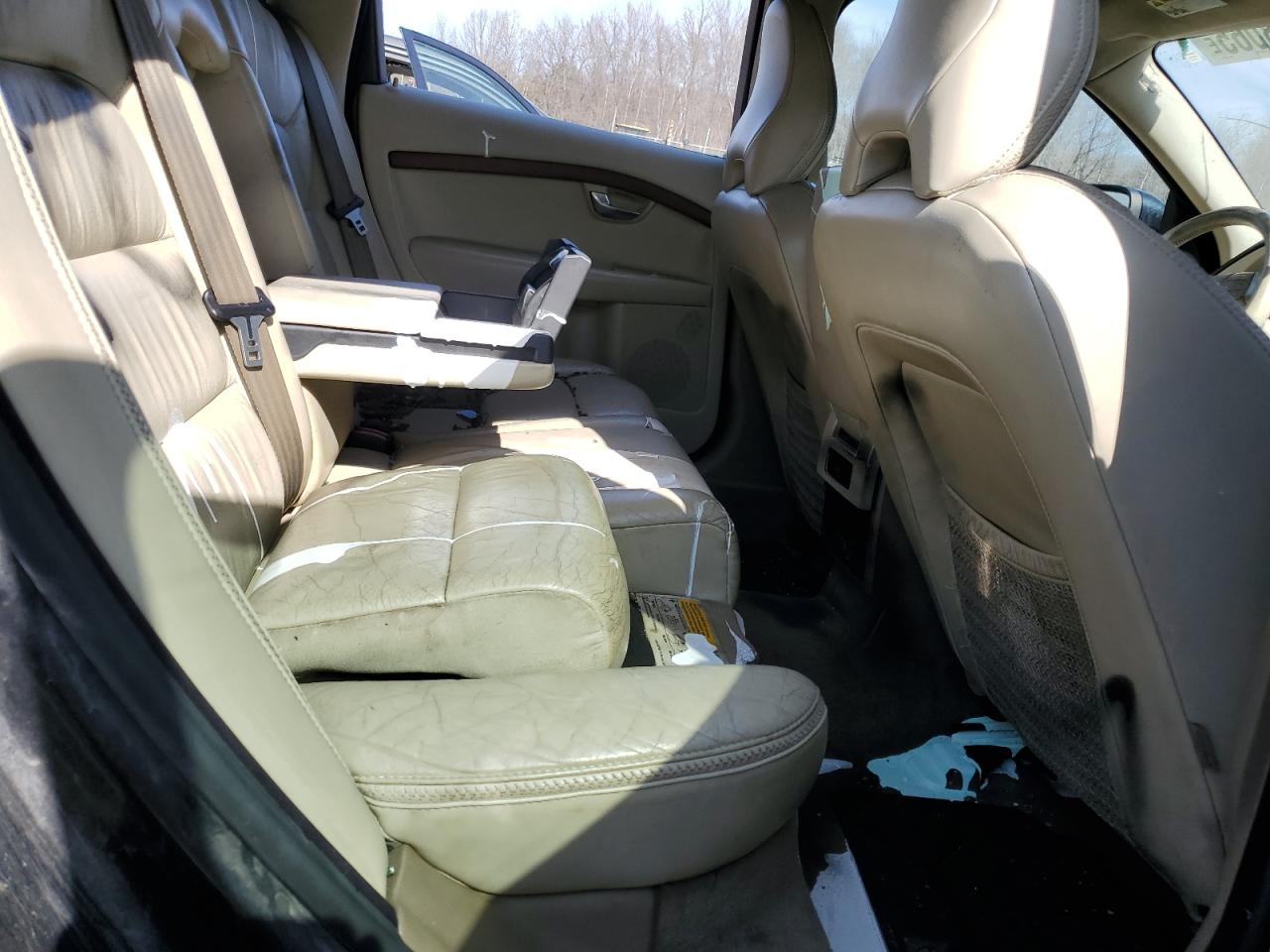 2009 Volvo Xc70 3.2 VIN: YV4BZ982991061375 Lot: 48788065