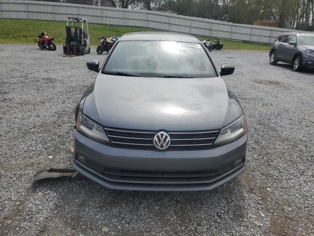  VOLKSWAGEN JETTA 2017 Szary