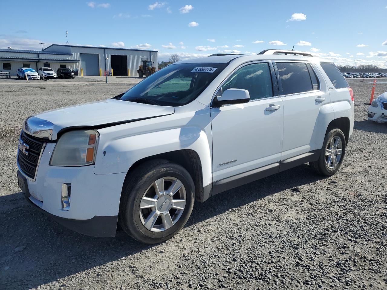 2015 GMC Terrain - Image 1