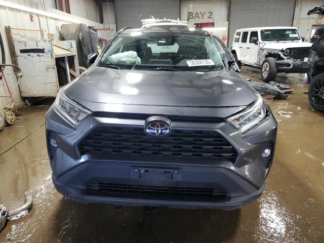  TOYOTA RAV4 2020 Gray