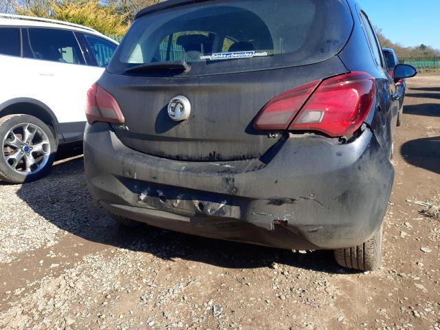 2016 VAUXHALL CORSA SE E