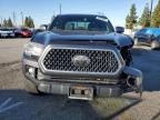 2019 Toyota Tacoma Double Cab en Venta en Rancho Cucamonga, CA - Front End