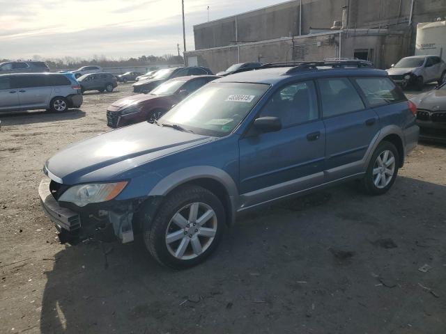 2009 Subaru Outback 2.5I