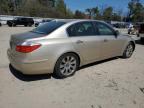 2009 Hyundai Genesis 3.8L de vânzare în Hampton, VA - Front End