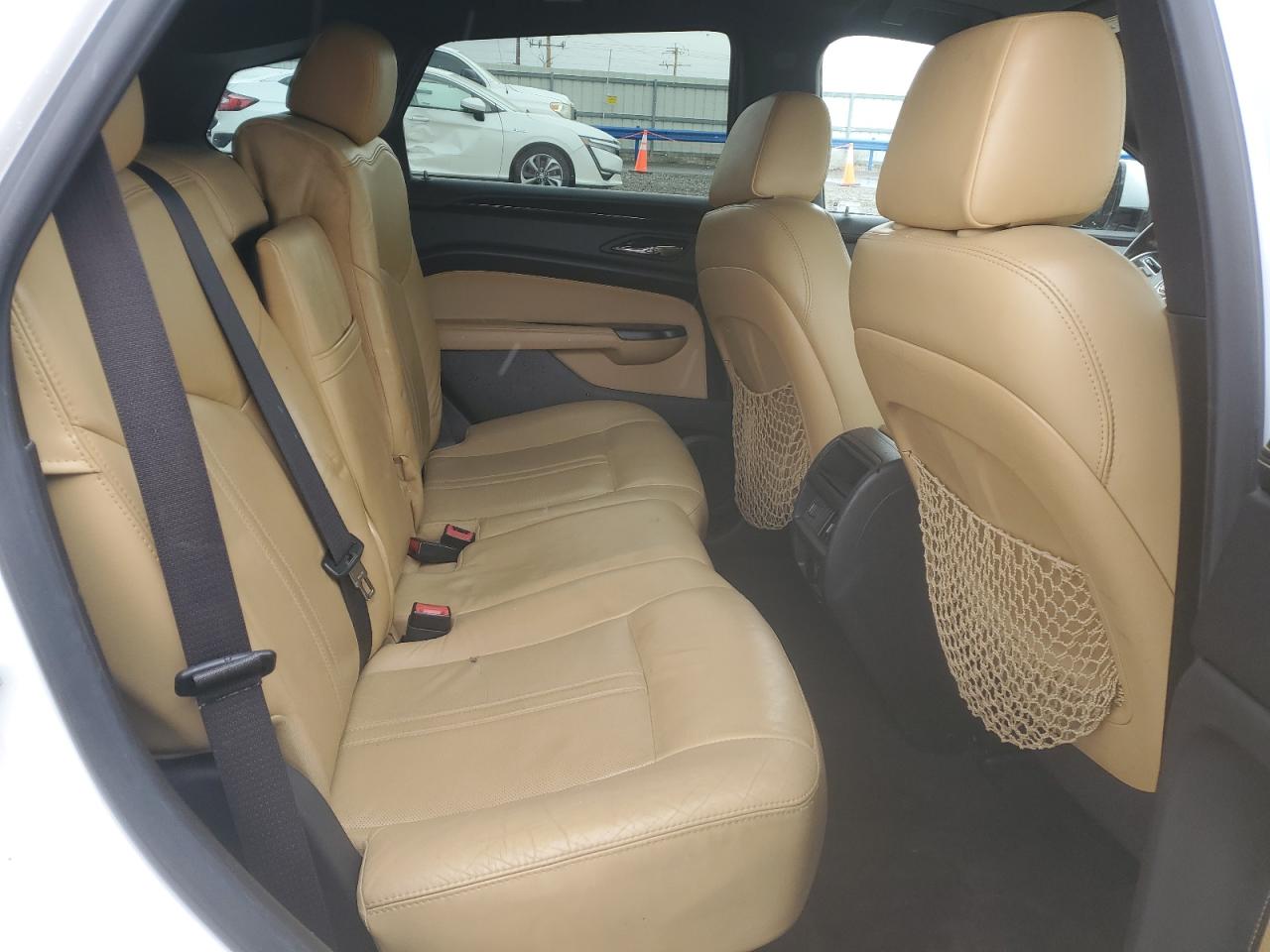 2015 Cadillac SRX - Image 11
