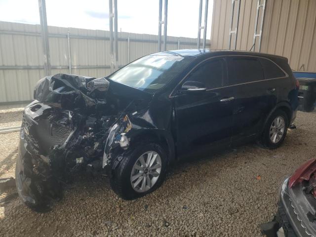  KIA SORENTO 2019 Czarny