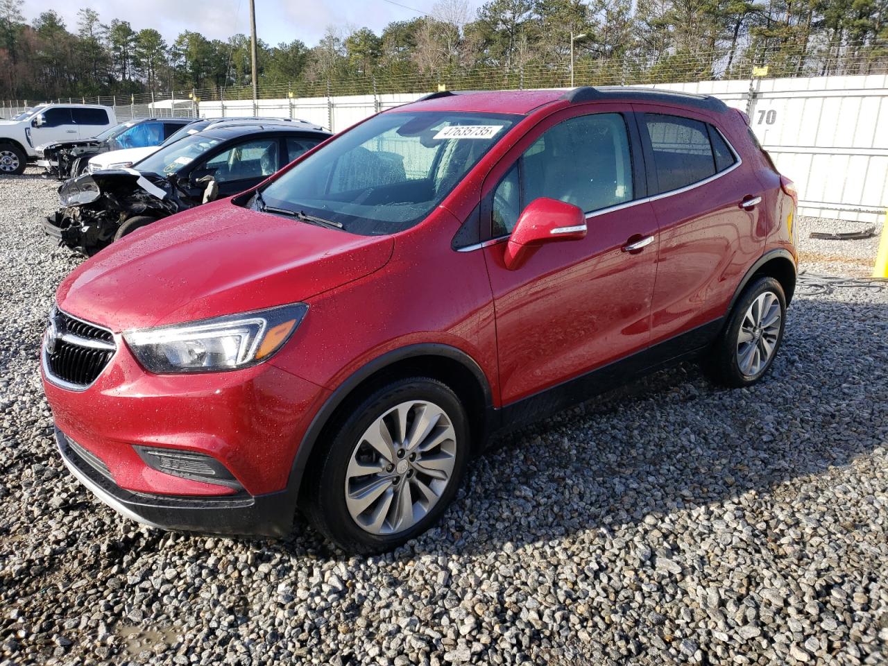 2017 Buick Encore - Image 1