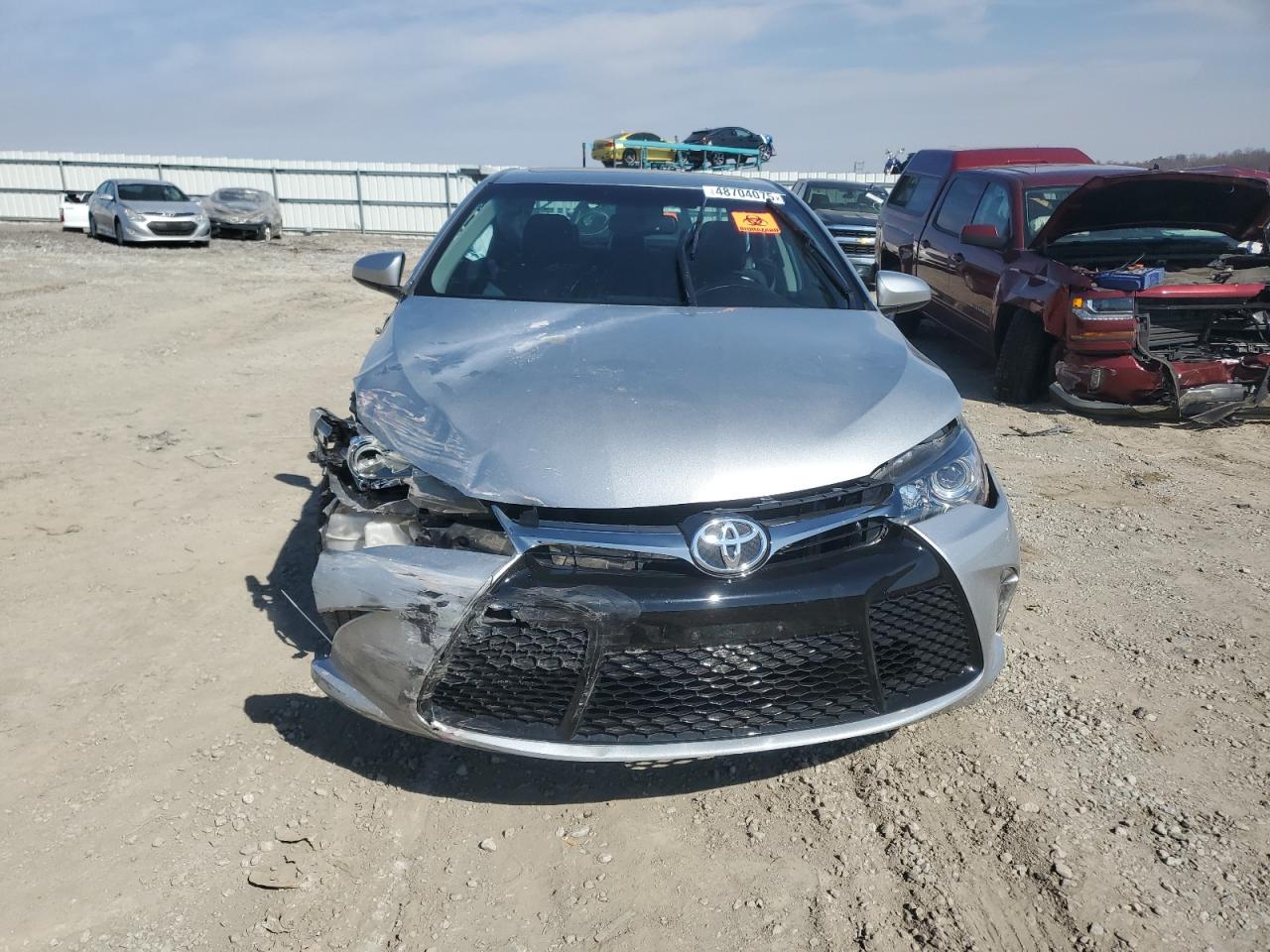 2017 Toyota Camry - Image 5