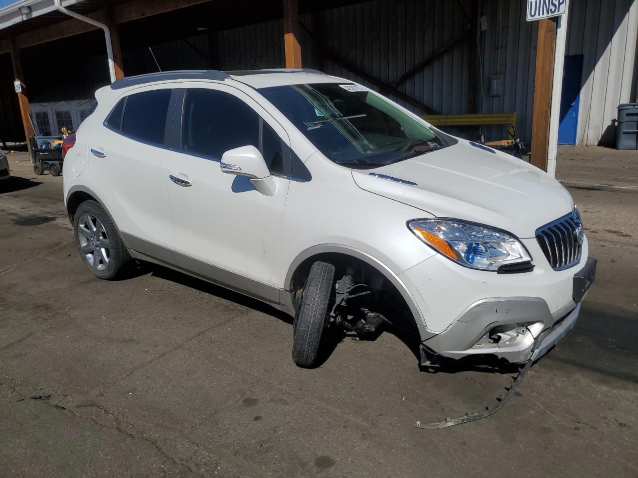 2016 Buick Encore - Image 4