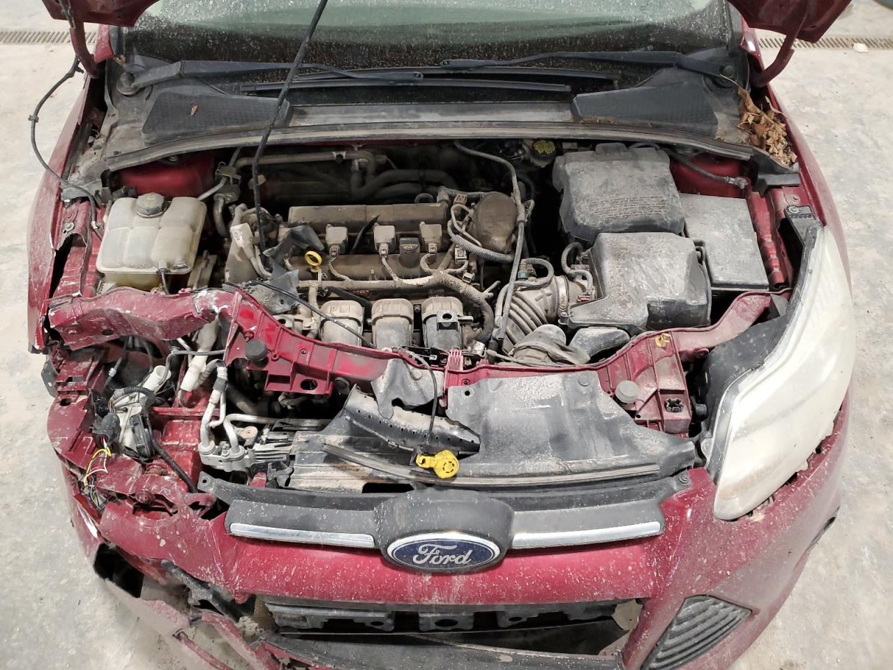 2014 Ford Focus - Image 11