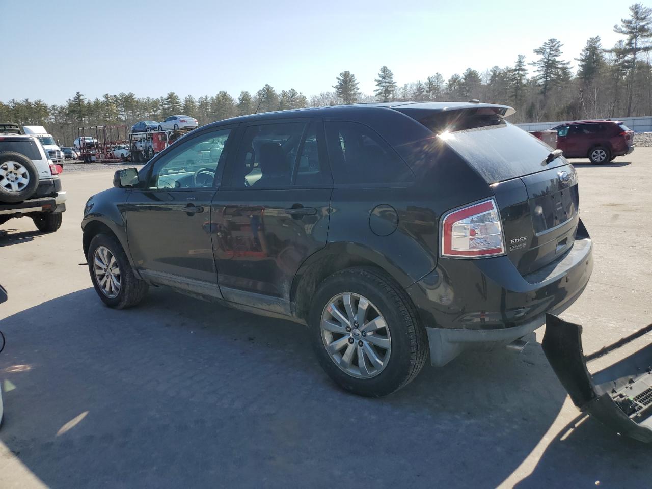 2010 Ford Edge - Image 2
