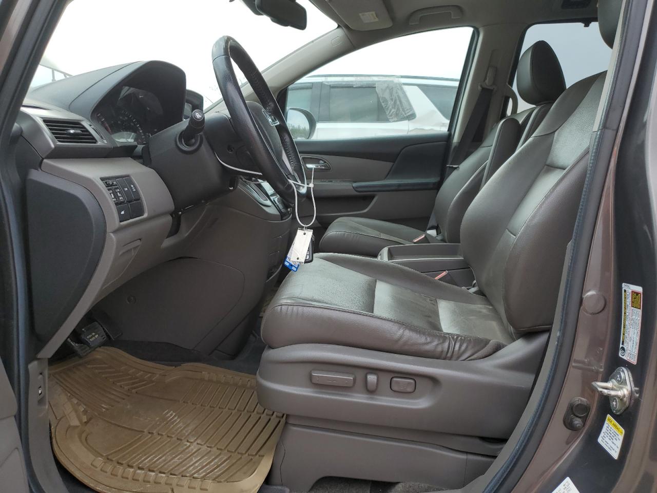 2014 Honda Odyssey - Image 8