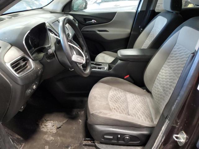 CHEVROLET EQUINOX 2020 Brown