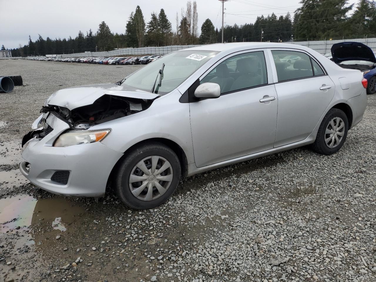 2010 Toyota Corolla - Image 1