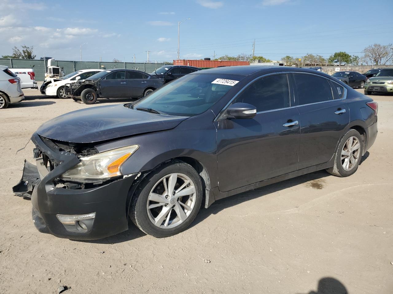 2013 Nissan Altima - Image 1