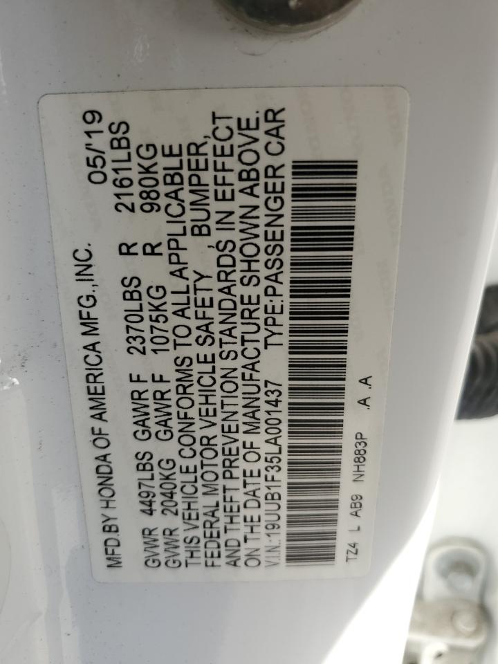 2020 Acura TLX - Image 14