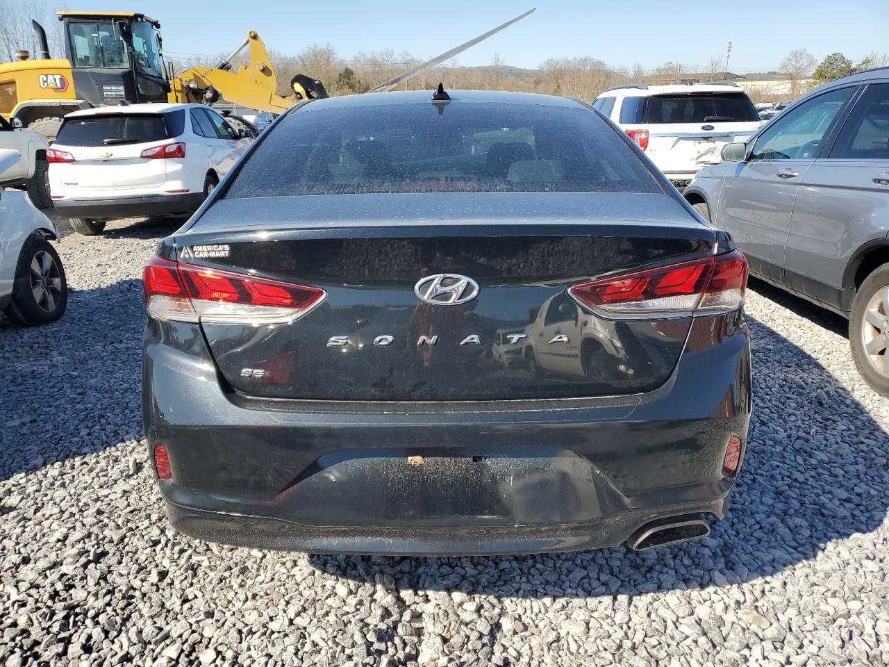 2018 Hyundai Sonata - Image 6