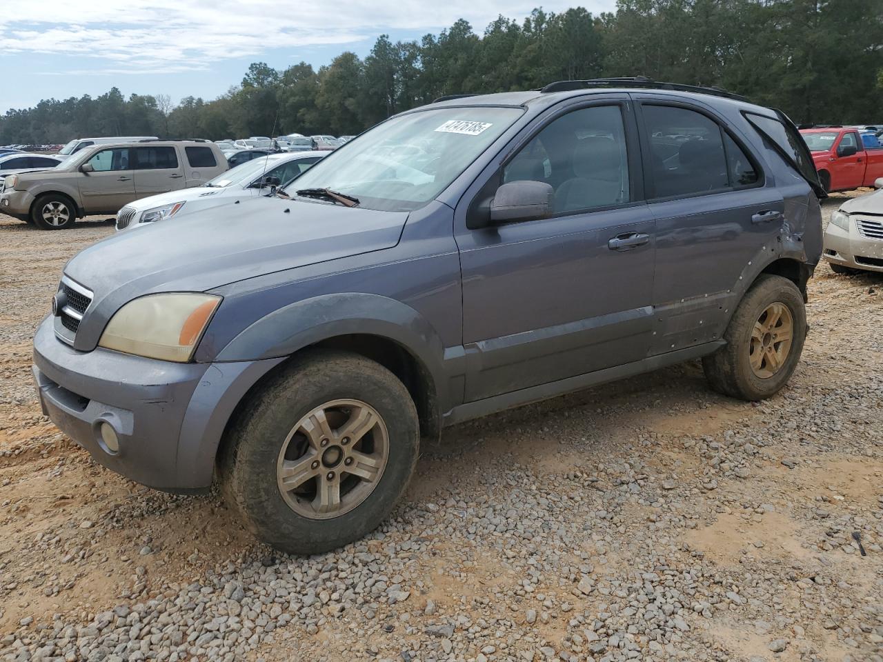 2005 Kia Sorento - Image 1