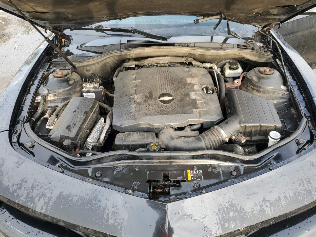 2012 Chevrolet Camaro - Image 11