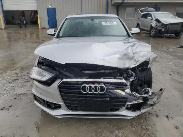  AUDI A4 2014 Srebrny