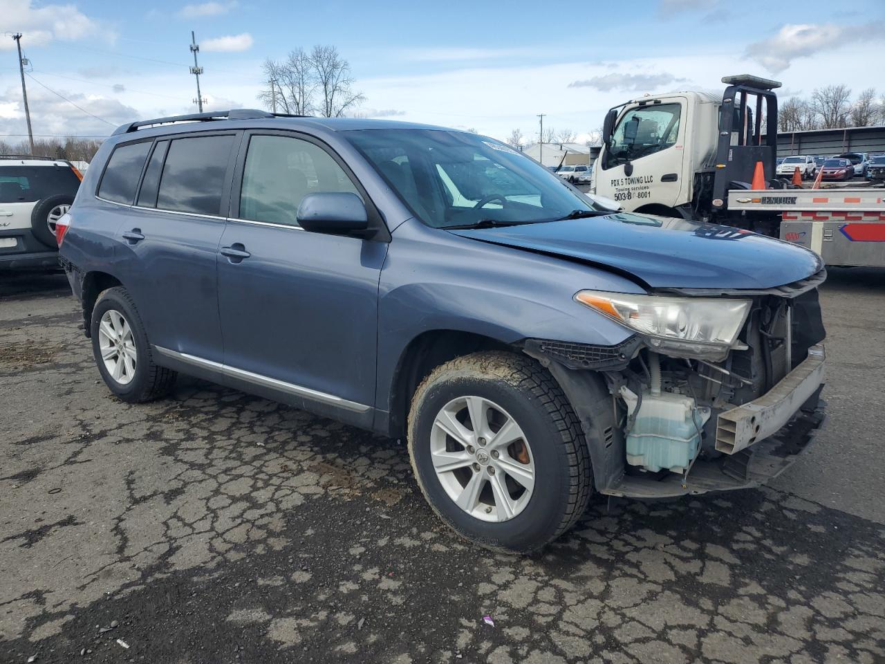 2012 Toyota Highlander - Image 4
