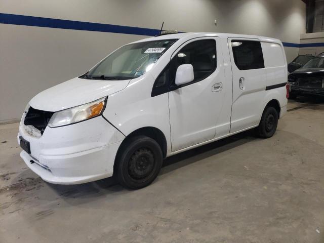 2015 Chevrolet City Express Lt للبيع في Sandston، VA - Rear End