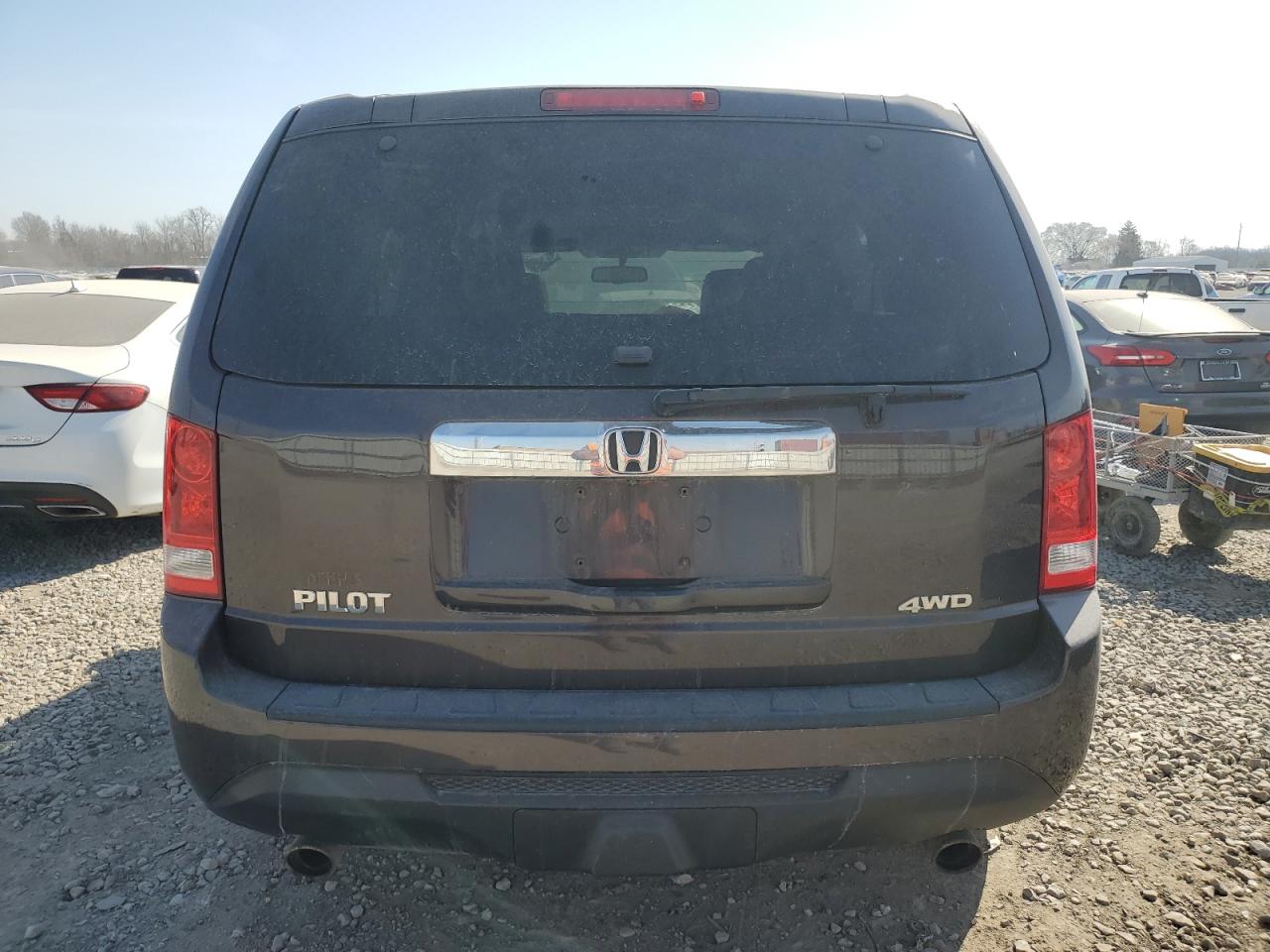 2015 Honda Pilot - Image 6