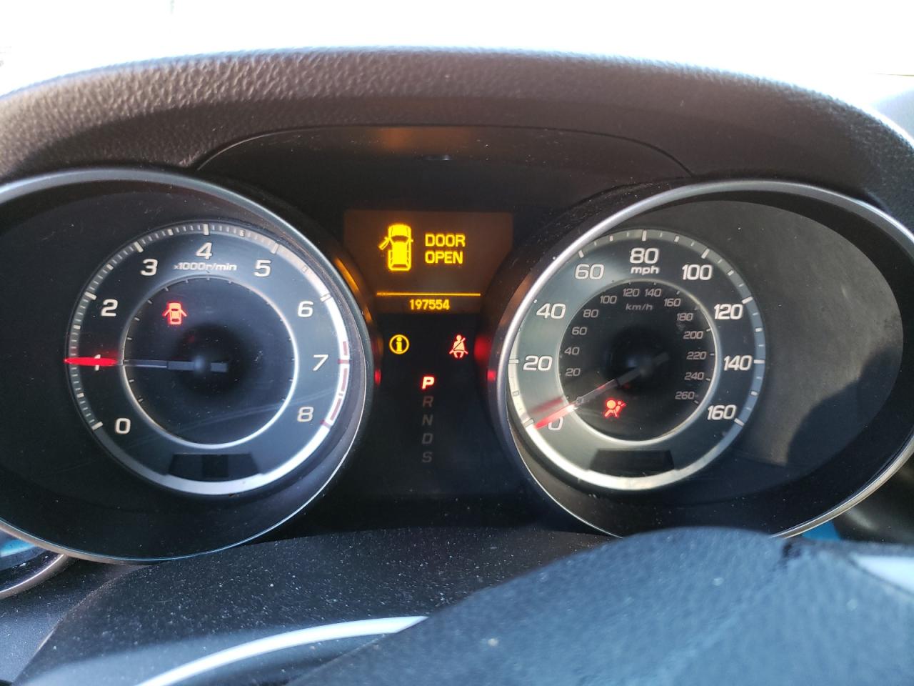 2012 Acura MDX - Image 9