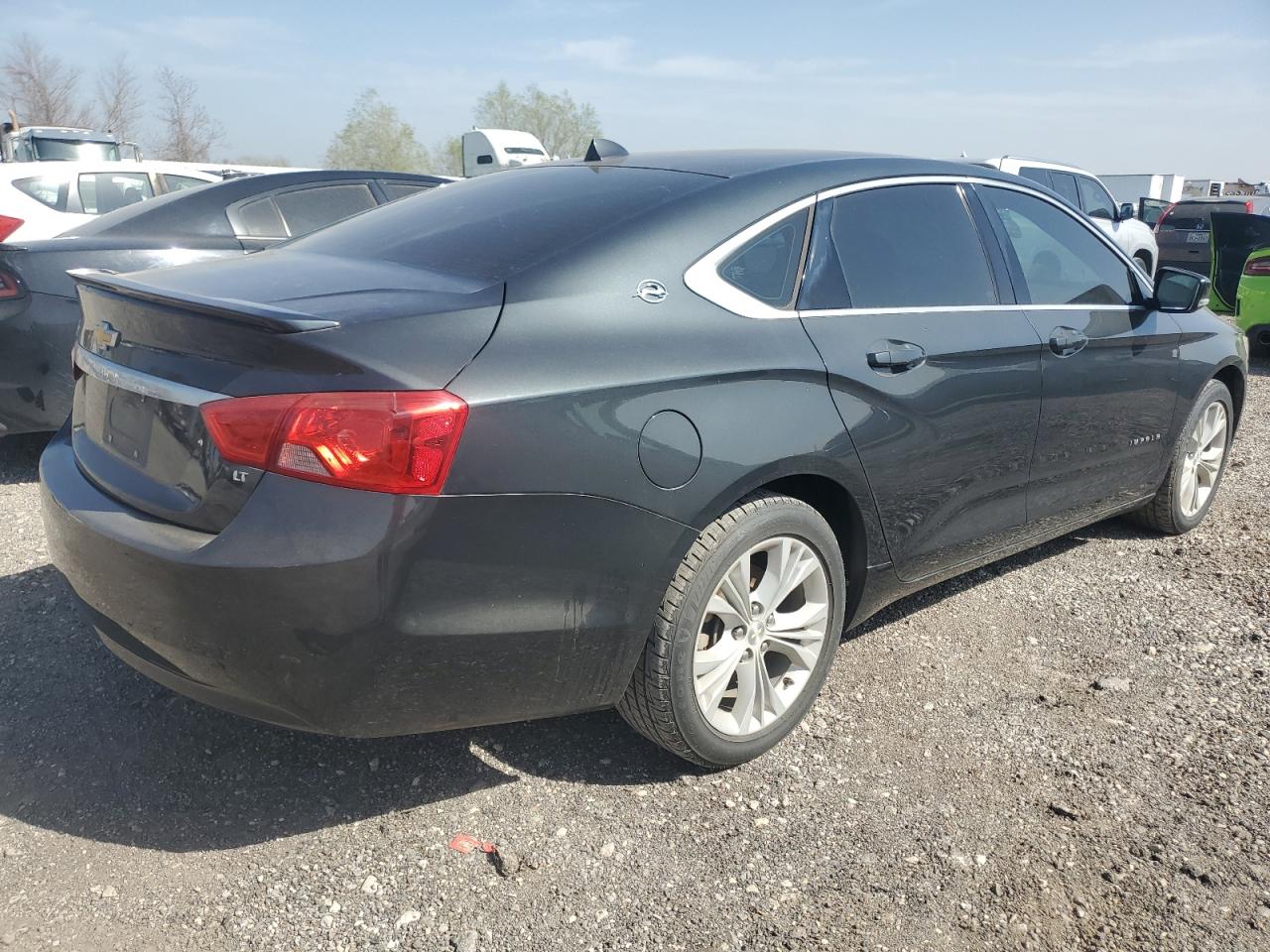 2014 Chevrolet Impala - Image 3