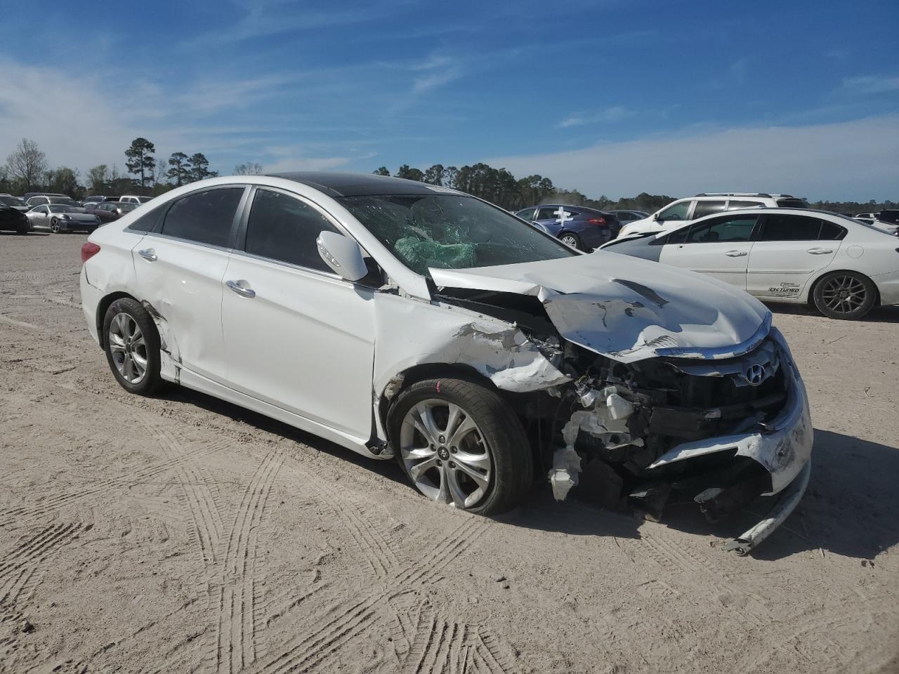 2013 Hyundai Sonata - Image 4