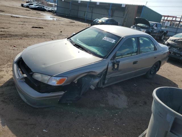 2000 Toyota Camry Le en Venta en Colorado Springs, CO - Front End